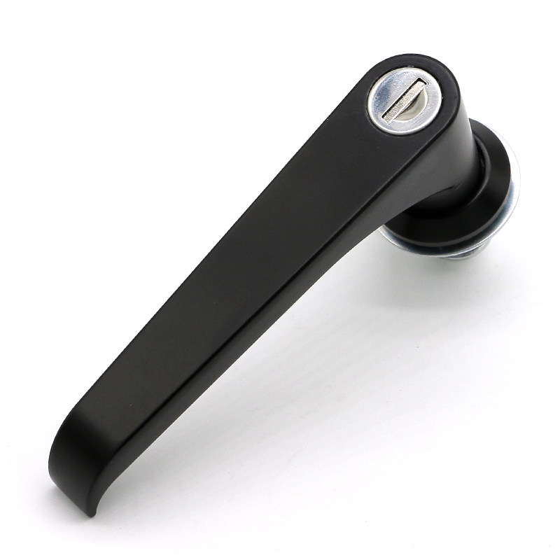 同爱姆卡L型把手转舌锁 开关柜门锁配件 把手平面柜锁旋转手柄,机械设备,矿山专用设备,淘宝优惠券,粉丝福利购,淘宝优惠卷