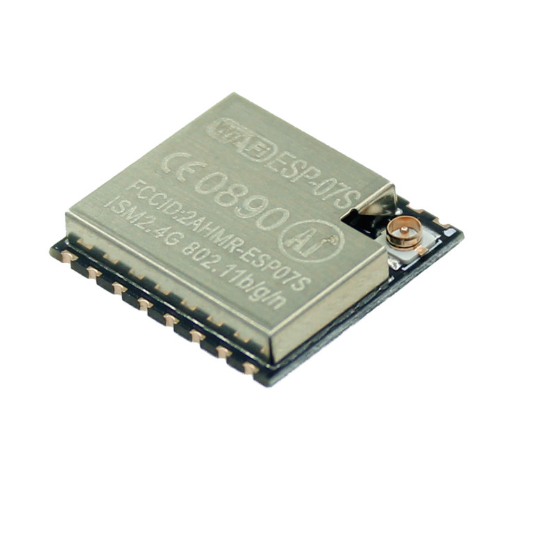ESP8266wifi模组 ESP-07S串口转wifi模块 无线SOC外接天线