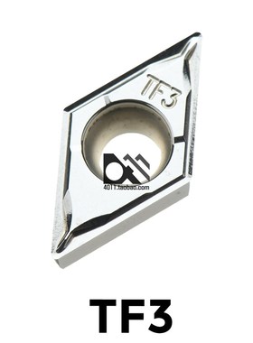 铜铝用刀片DCGT070202/070204/11T304/11T308-TF3 BU810 T3 MX01