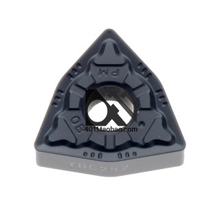 ACT 株洲 YBC252 WNMG080404 数控刀片WNMG080408