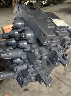 挖掘机配件徐工150/155D分配阀分配器HMX13RB原厂配件803099110