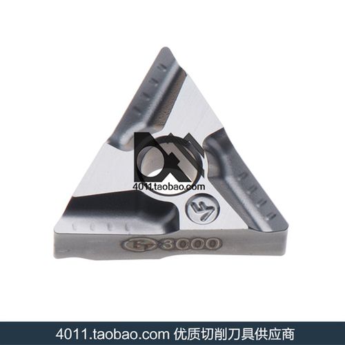 韩国 特固克数控刀片TNMG160404R-VF CT3000 90 DC610 DPT110