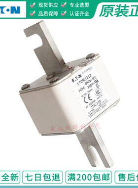 170M5213-5210-5212-5214-5215-5216-5217-5218 690V 700A 熔断器