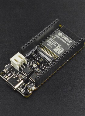 【预焊排母版】DFRobot FireBeetle 2 ESP32-E开发板IoT模块配件