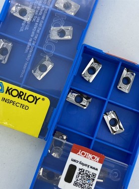 韩国铝用数控车刀片 APKT1135PDFR-G2 H01 APKT1604PDFR-G2