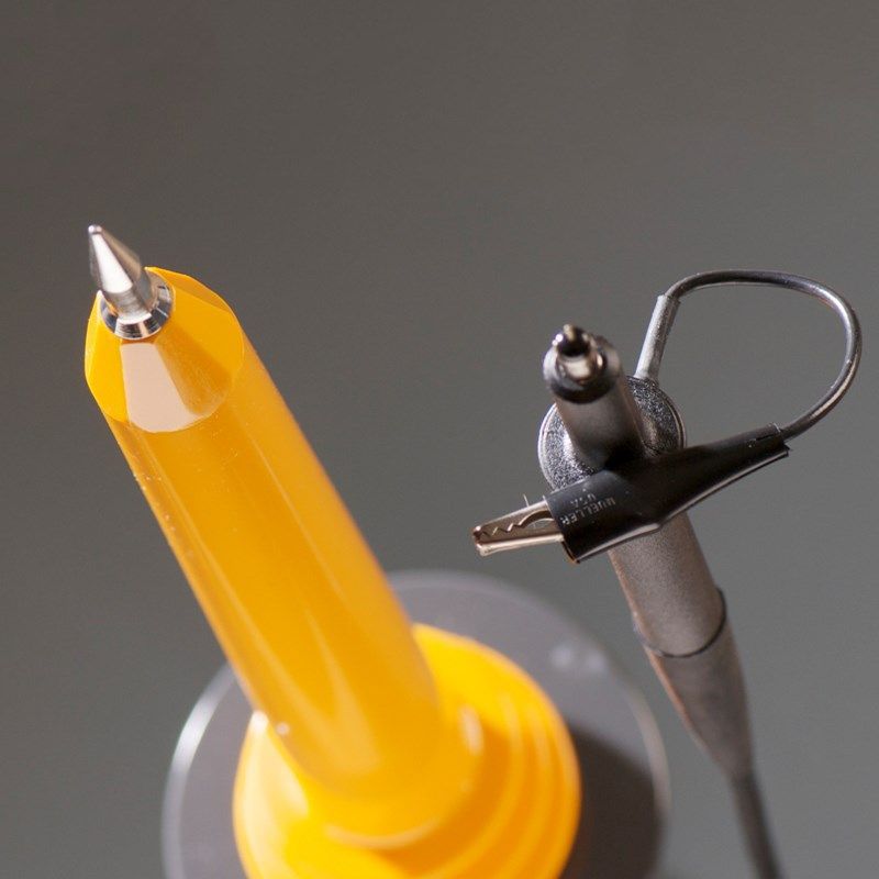 福禄克 FLUKE 80K-6/40万用表高压测试棒探头高压衰减棒80K-15