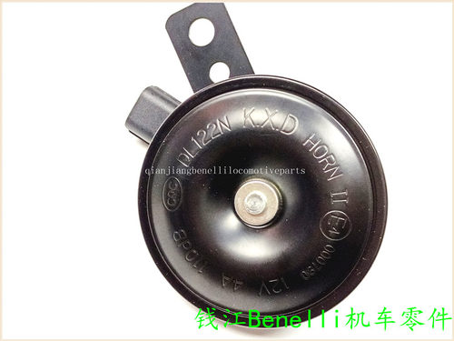 金鹏BJ500GS-A/5D/TRK502X/骁500大魔鬼502C/BJ500-6A喇叭 电喇叭
