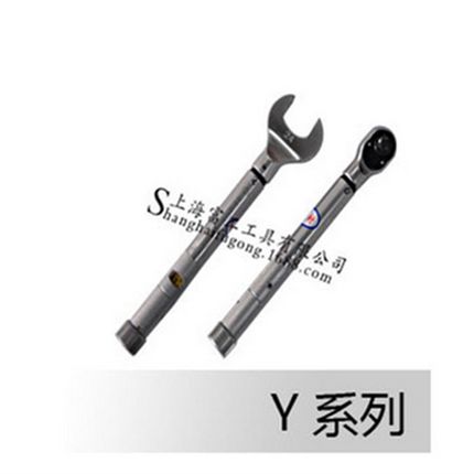 Y10K开口头扭矩扳手 预置扭力扳手 Y5000-10000N.m力距扳手富工