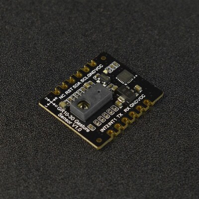Fermion: GR10-30 手势识别传感器
