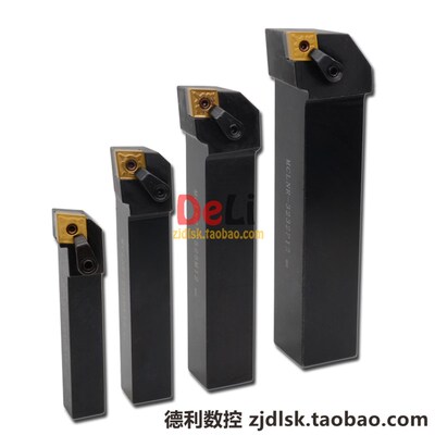 包邮95度 数控刀杆 40方外圆车刀 MCLNR4040P12/MCLNL4040P12