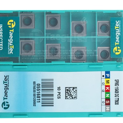 特固克暴力钻U钻刀片SPMG050204/060204/07T308/090408-DG TT9030