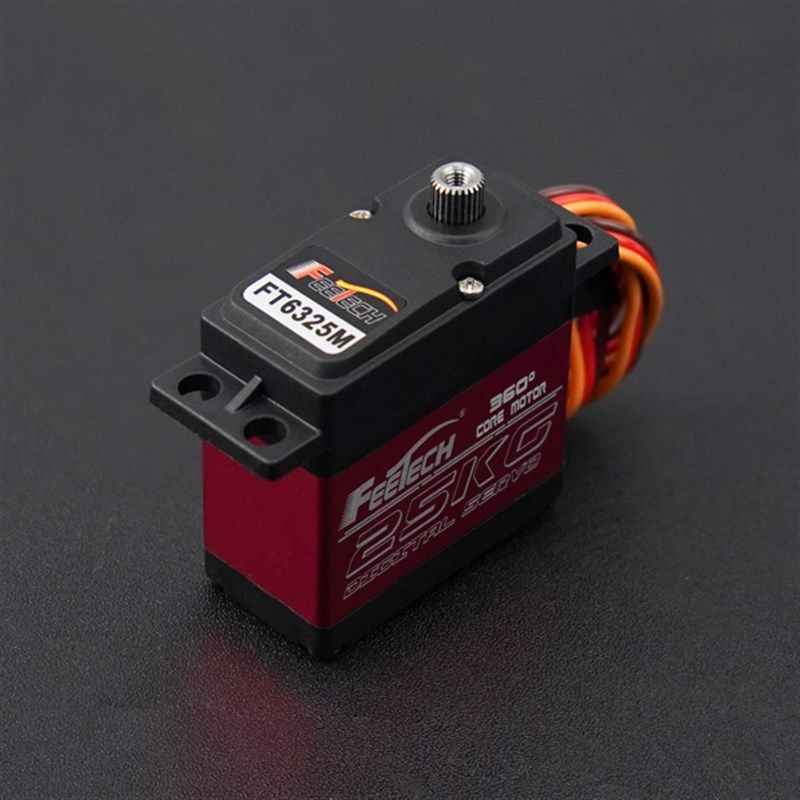 扭矩铝壳金属磁编码数字舵机-25KG 360,ZIPPO/瑞士军刀/眼镜,酒具,淘宝优惠券,粉丝福利购,淘宝优惠卷