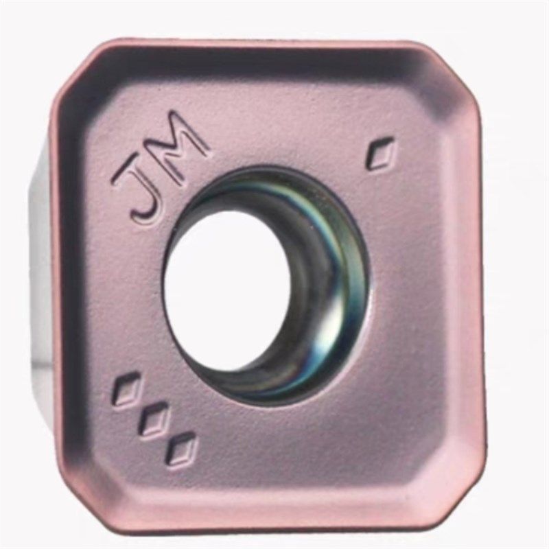 株洲数控刀片SEMT13T3AGSN-JM VP15TF锈钢 钢件通用耐磨