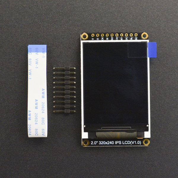 2.0 320x240 IPS广视角TFT显示屏,ZIPPO/瑞士军刀/眼镜,酒具,淘宝优惠券,粉丝福利购,淘宝优惠卷