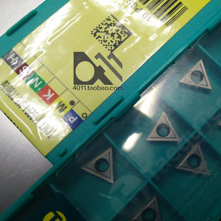 韩国特固克 TT8020不锈钢 Taegutec数控刀片TCMT110204MT