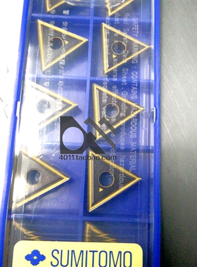 日本住友 数控刀片 TNMG160404N-EX AC630M