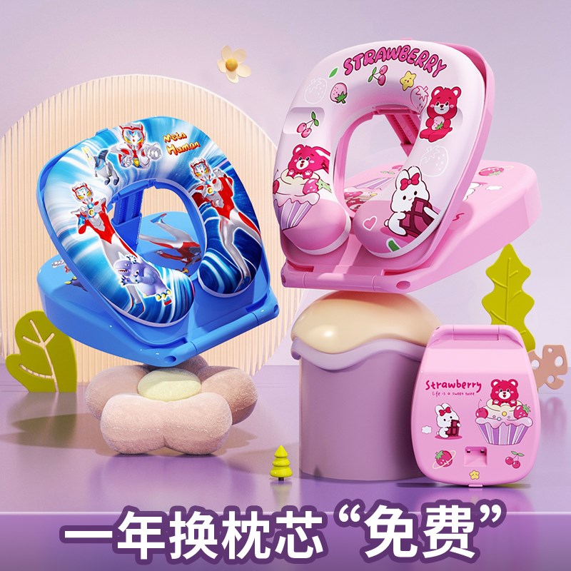 中小学生趴睡枕午睡枕便携儿x童午休桌上睡觉午睡枕神器专用抱枕