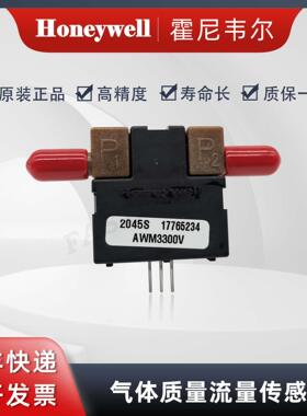 Honeywell霍尼韦尔 AWM3300V 微桥气体质量流量传感器