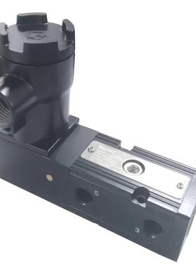 摩控MORC 电磁阀MC-5012D防爆常闭型MC-5012N防爆线圈MC-5012L