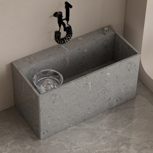 墨臣超大号拖把池免安装送货上门