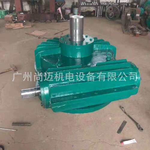 州佛山供应WHC150-1-II蜗杆减速机 圆弧0齿蜗杆IWHC150-1减速机速