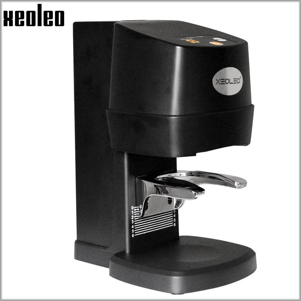 电动压粉器意式咖啡压粉机自动填压器恒定压力58mm商用压粉