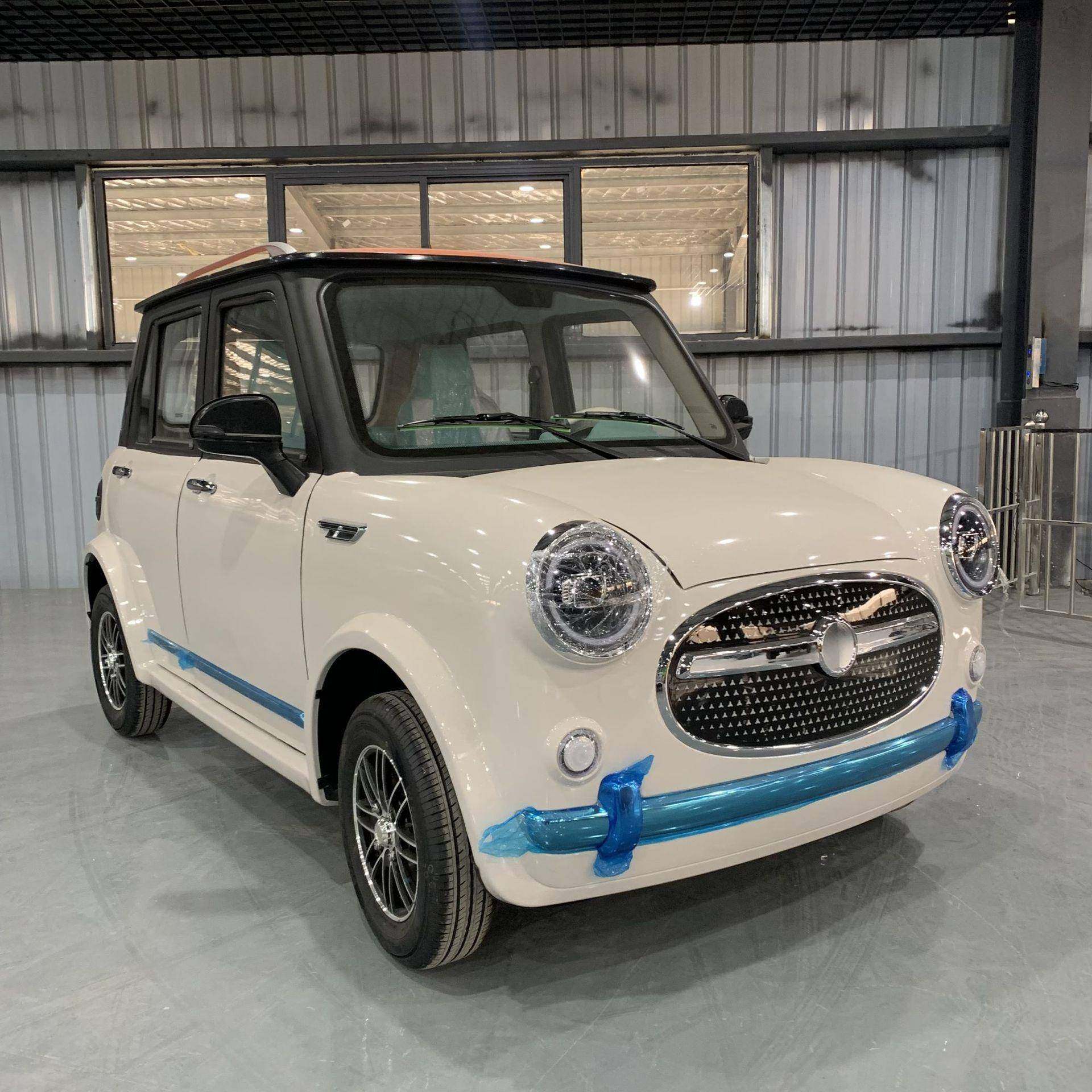 新款电动四轮车封闭式女士成人新能源高速锂电汽车代步电车老头乐,搬运/仓储/物流设备,其他起重搬运设备,淘宝优惠券,粉丝福利购,淘宝优惠卷