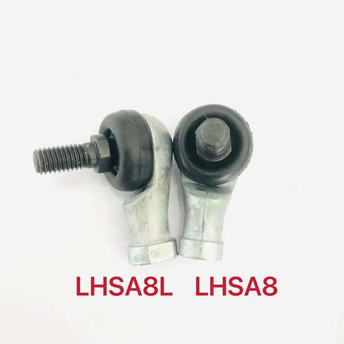 LHLSA 8球头杆端轴L承 M8x1.89825   HSA8 关节轴承