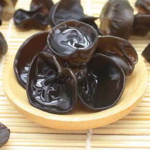 林彦达东北秋木耳干货500g黑龙江特产牡丹江东宁小碗黑木耳小秋耳