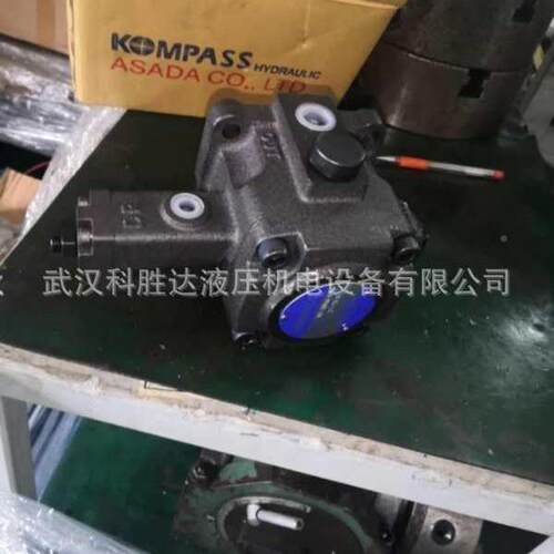 压泵 VB1A-20F-A3叶片泵VD世1-30FA2康百VE1-VPE-F2540-F液A1 V1-