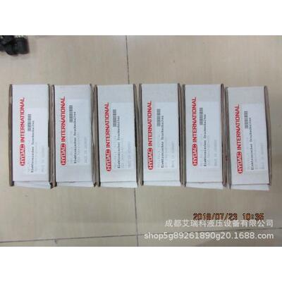德国Hydac贺德克压力继电器 EDS346-3-400-000
