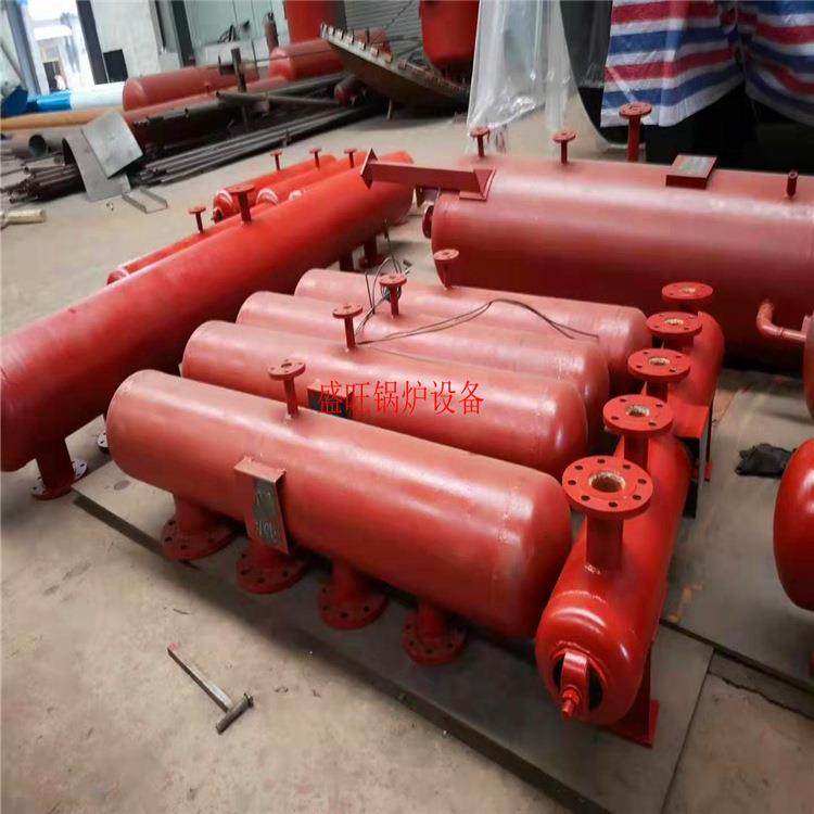 厂家供应锅炉分气缸分集水箱排污扩容器分汽缸疏水扩容器,大家电,锅炉配件,淘宝优惠券,粉丝福利购,淘宝优惠卷