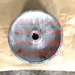 内圆磨床M2110C电机铝平皮带轮 M2120平皮带轮配件磨头皮带轮孔