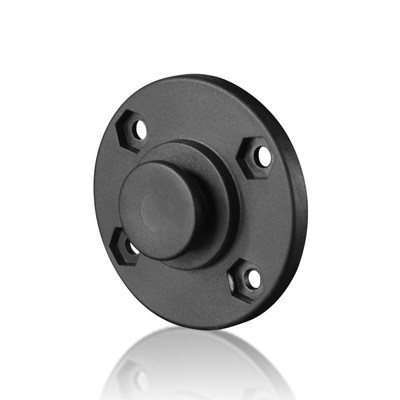 乘乙农机驾驶室AMPS孔安装支架兼容ram增强尼龙30X38孔位卡扣底座