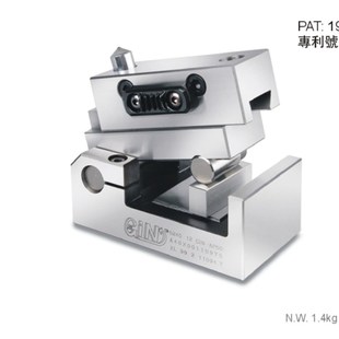 GIN 台湾精展 砂轮修整器 斜度砂轮修整器 AP50 角度砂轮修整器