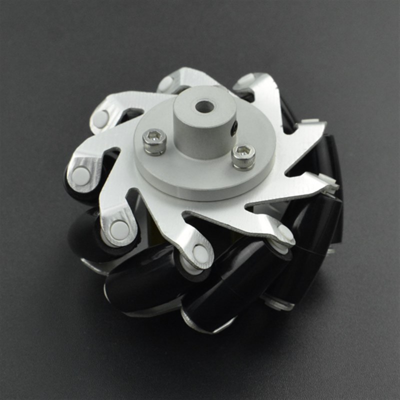 DFRobot 金属麦克纳姆轮-左轮(65mm)