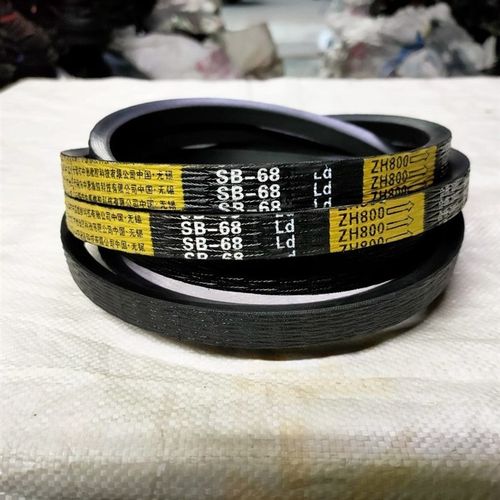 包邮久保田收割机进口坂东皮带SB104 SB54 SB60 SB72 SB68 SB107