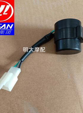 力帆配件LF250-D/250-E/R/V16/KP250闪光器闪光继电器转向闪光器