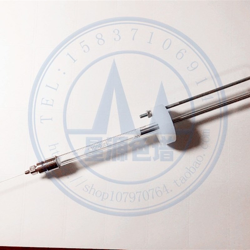 ZF-301变压器油分析 气相色谱仪气密性针筒1ml 进样针管