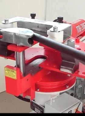 液压弯管机 半自动弯管机 德国全斯福MB3080 Transfluid 上海