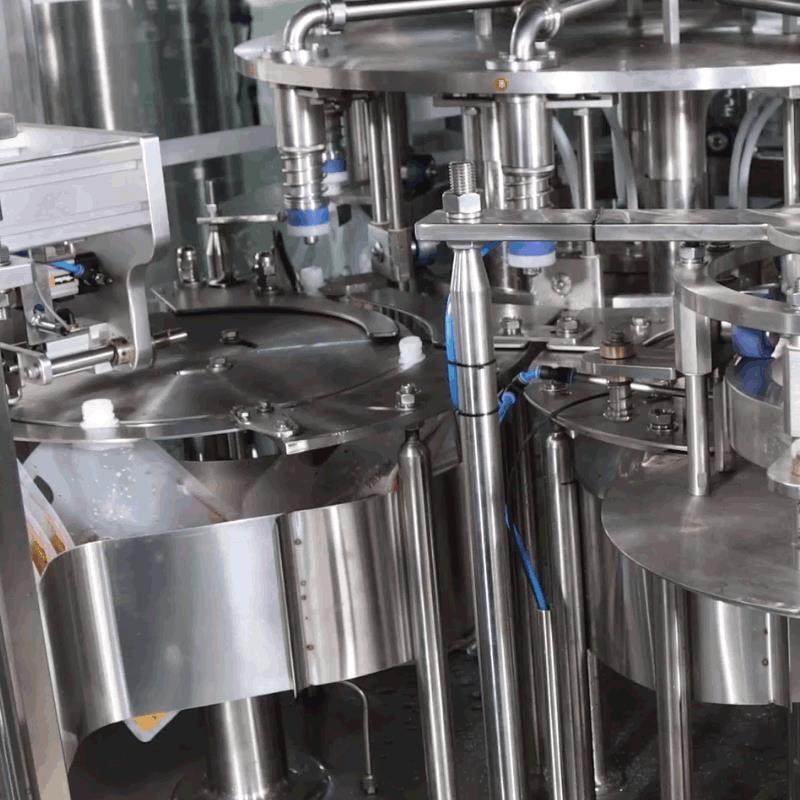 百吉 成套塑料瓶橙汁饮料加工设备 全自动三合一饮料热灌装生产线,清洗/食品/商业设备,易拉罐生产设备,淘宝优惠券,粉丝福利购,淘宝优惠卷