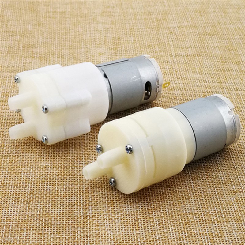 茶盘烧水壶抽水泵茶具配件茶台自动上水壶抽水马达小电机12V通用