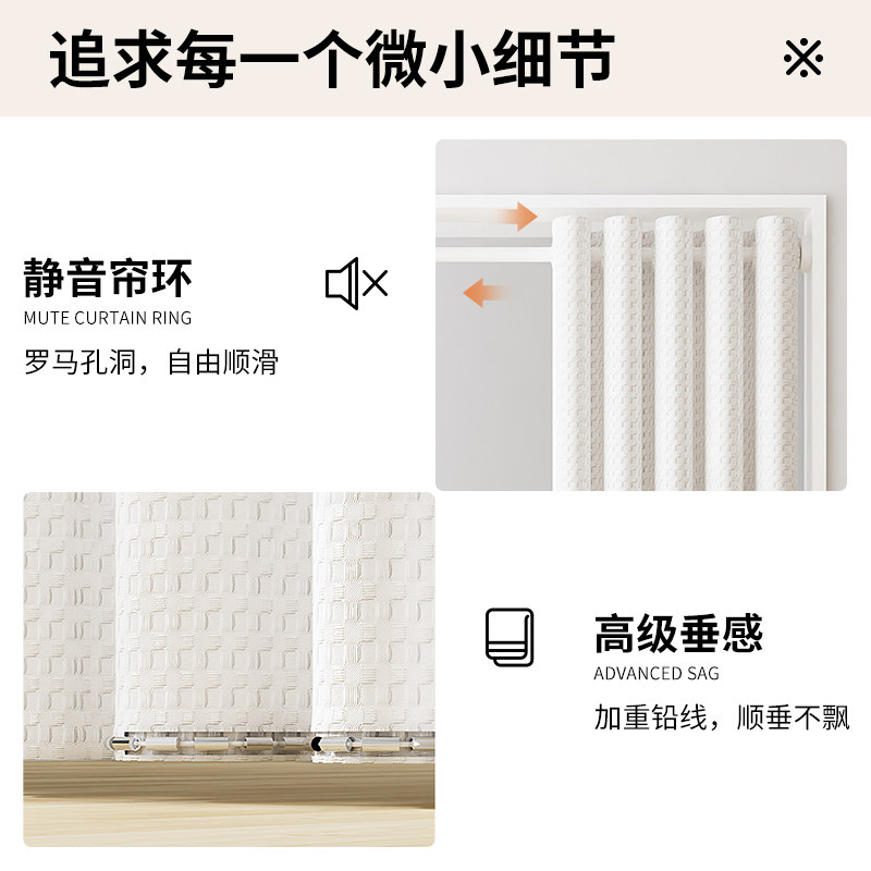 门帘隔断帘免打孔冬季保暖防风加厚D家用挡风遮挡挂帘卧室厨房门