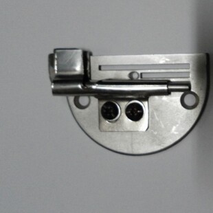 定制工业平缝机拉筒 龙头 包边筒 通心暗线反猪肠筒 自动翻带拉筒