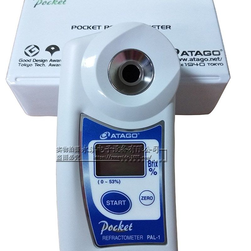 日本Atago爱宕水果糖度计测糖仪PAL-1数显糖度计爱拓糖度分测试仪,五金/工具,其它仪表仪器,淘宝优惠券,粉丝福利购,淘宝优惠卷