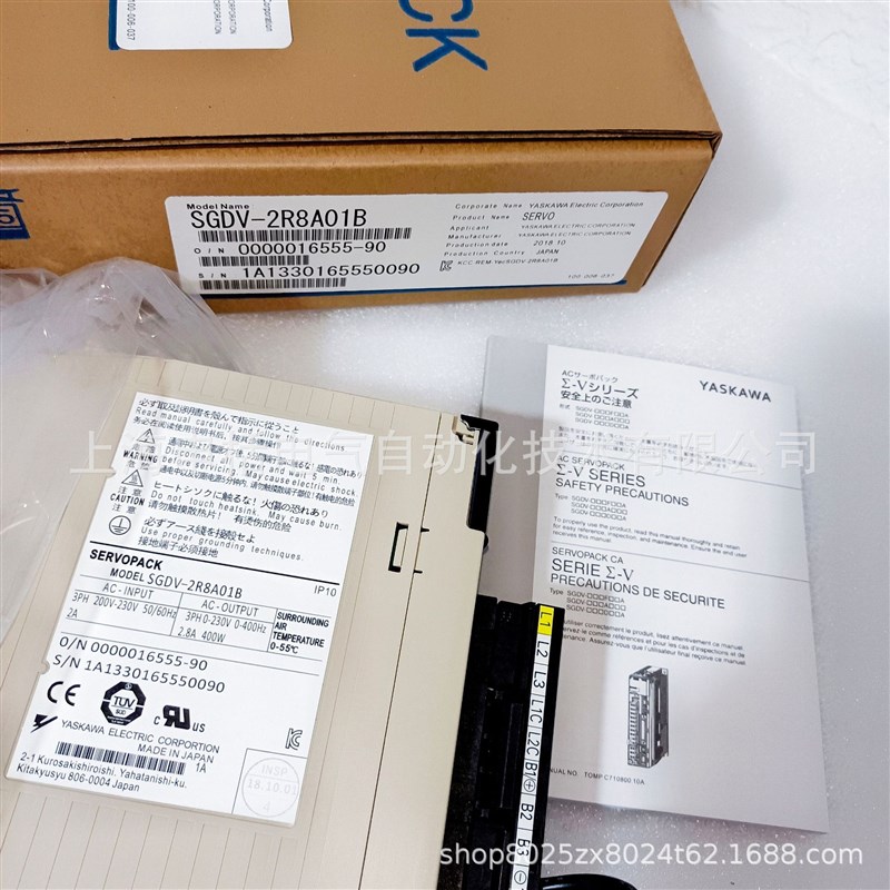 SGD7S-R90A00A/1R6A00A/2R8A00A/5R5A00A/7R6A00A/01A002安川伺服