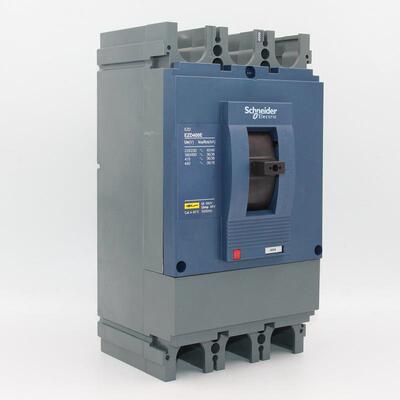 原装塑壳断路器EZD100E3050N 3P 50A 25KA