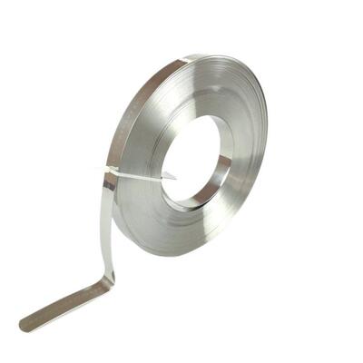 201 Stainless steel strapping 0.7mm 0.76mm不锈钢盘卷带捆扎带