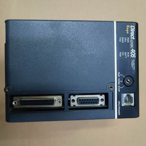 原装拆机KOYO光洋CPU模块D4-450功能包好 现货出售