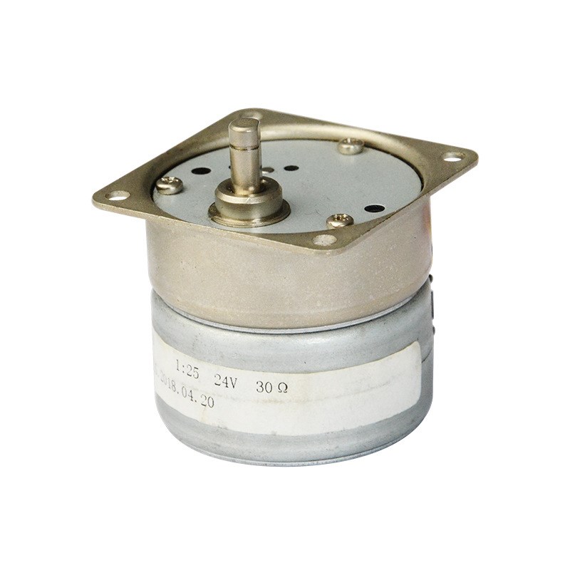 供应42BG48LPM减速步进电机低能耗阀门电机低噪音微型电机高精度